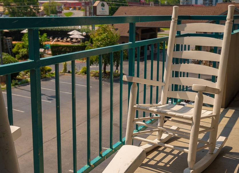 Balcony Photo