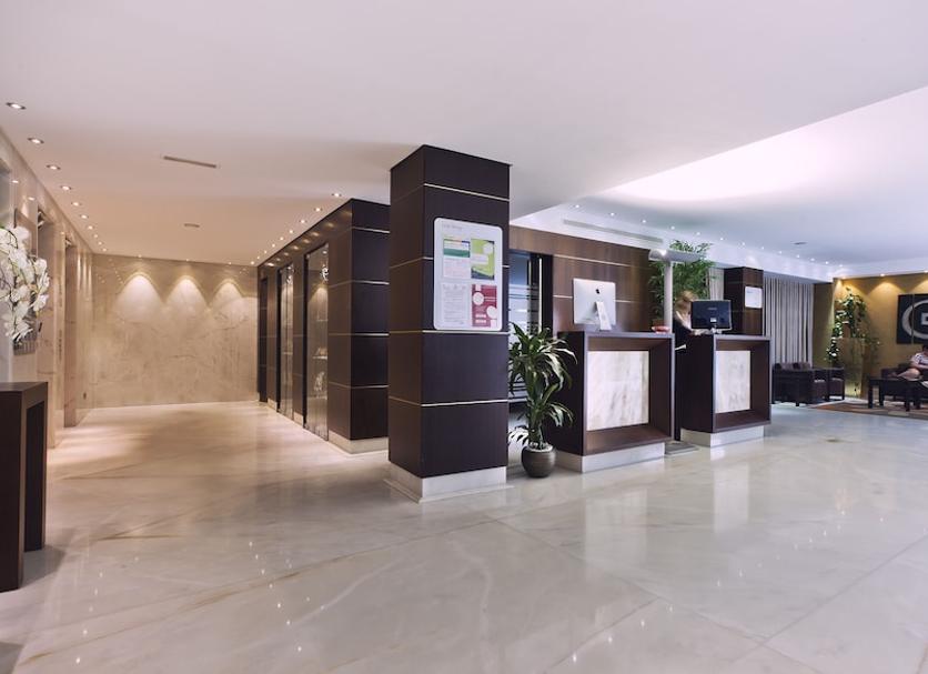 Lobby Photo