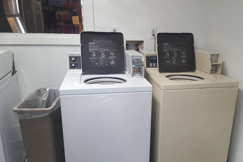 Laundry facility