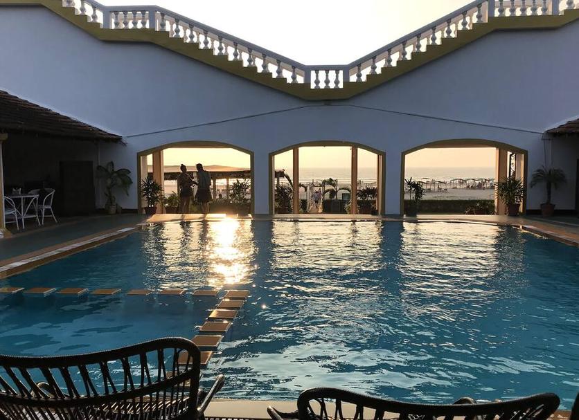 Pool Photo