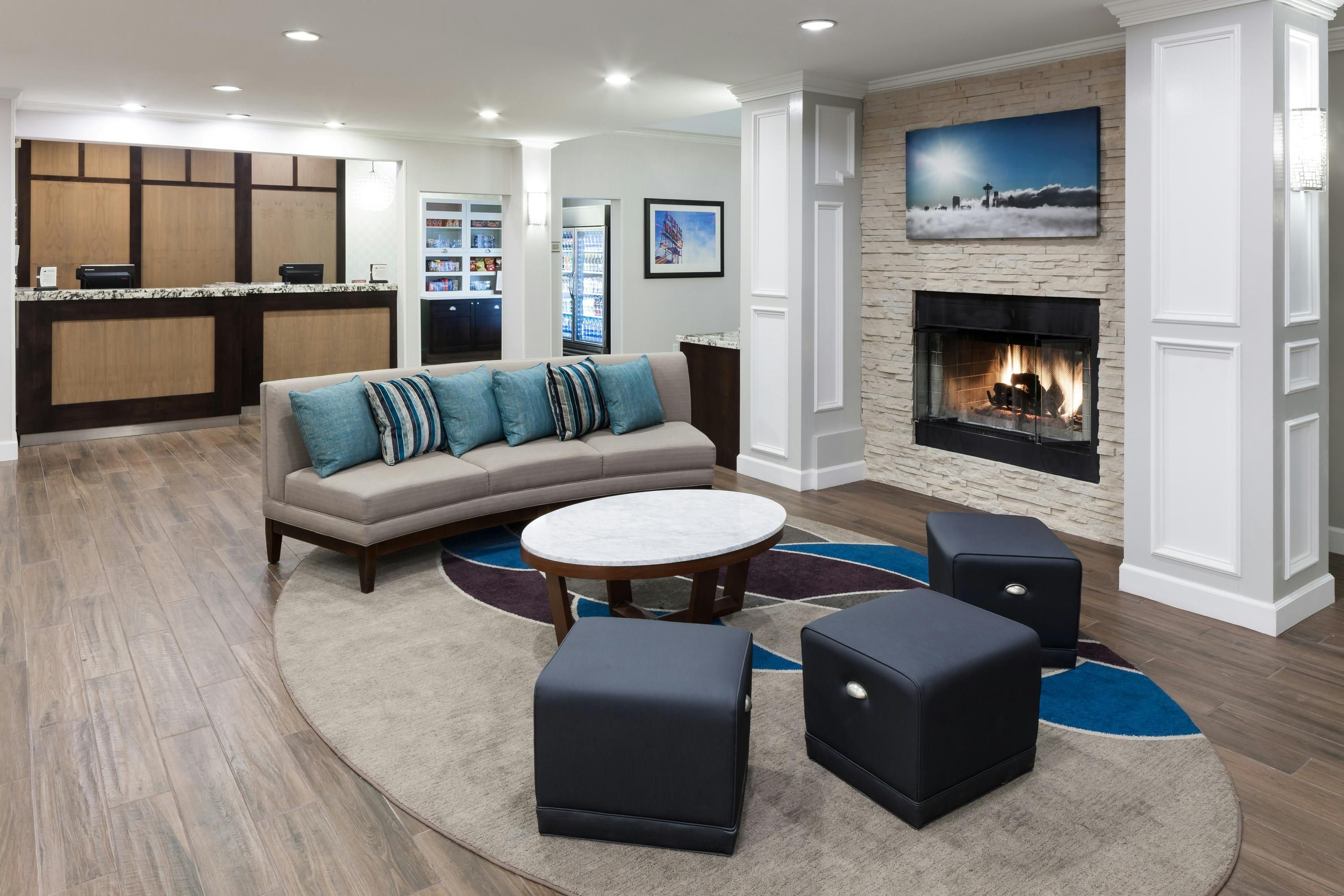 Living room Photo