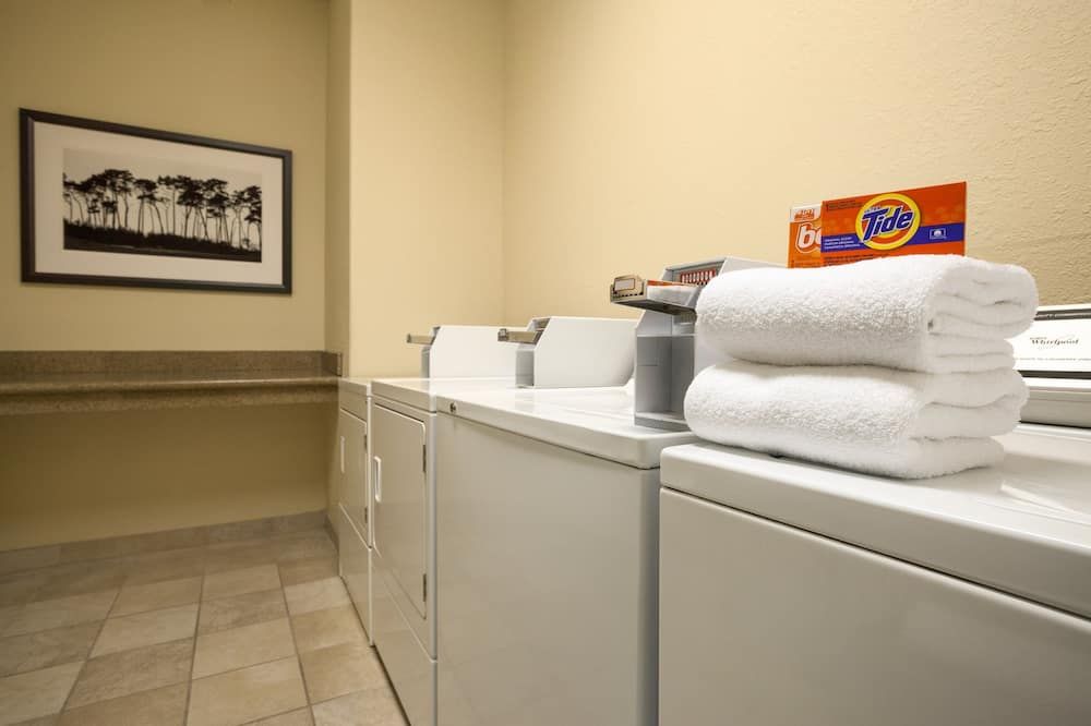 Laundry facility