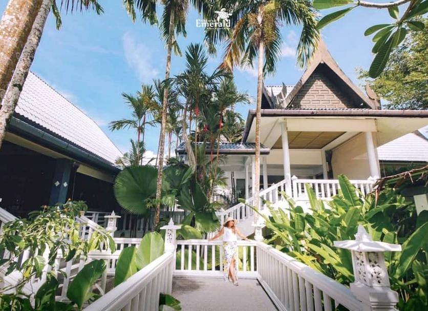 Outdoor view Photo