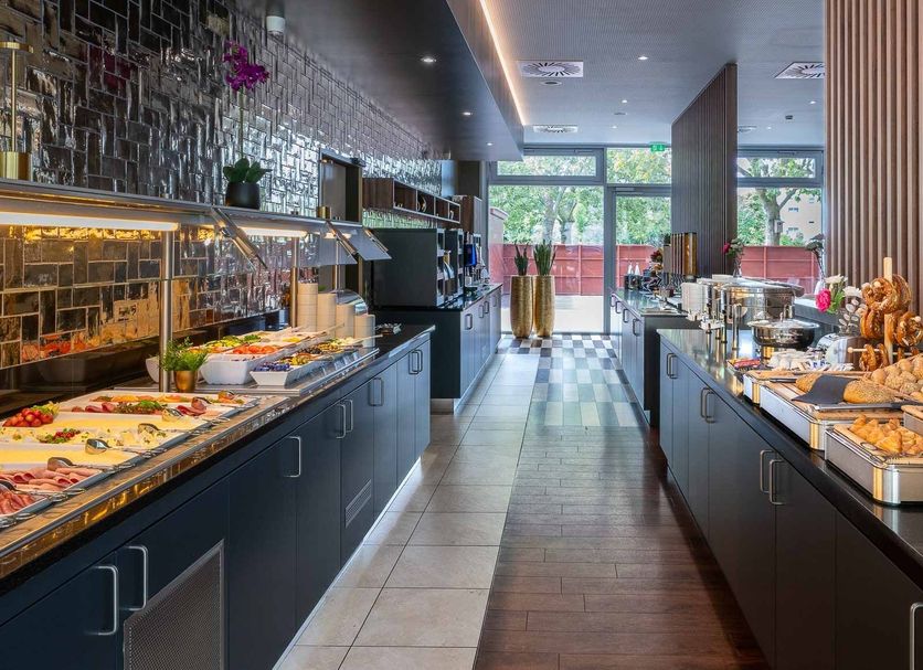 Buffet Photo