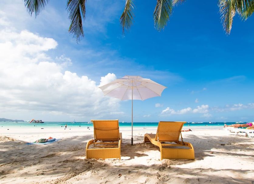 Beach Photo