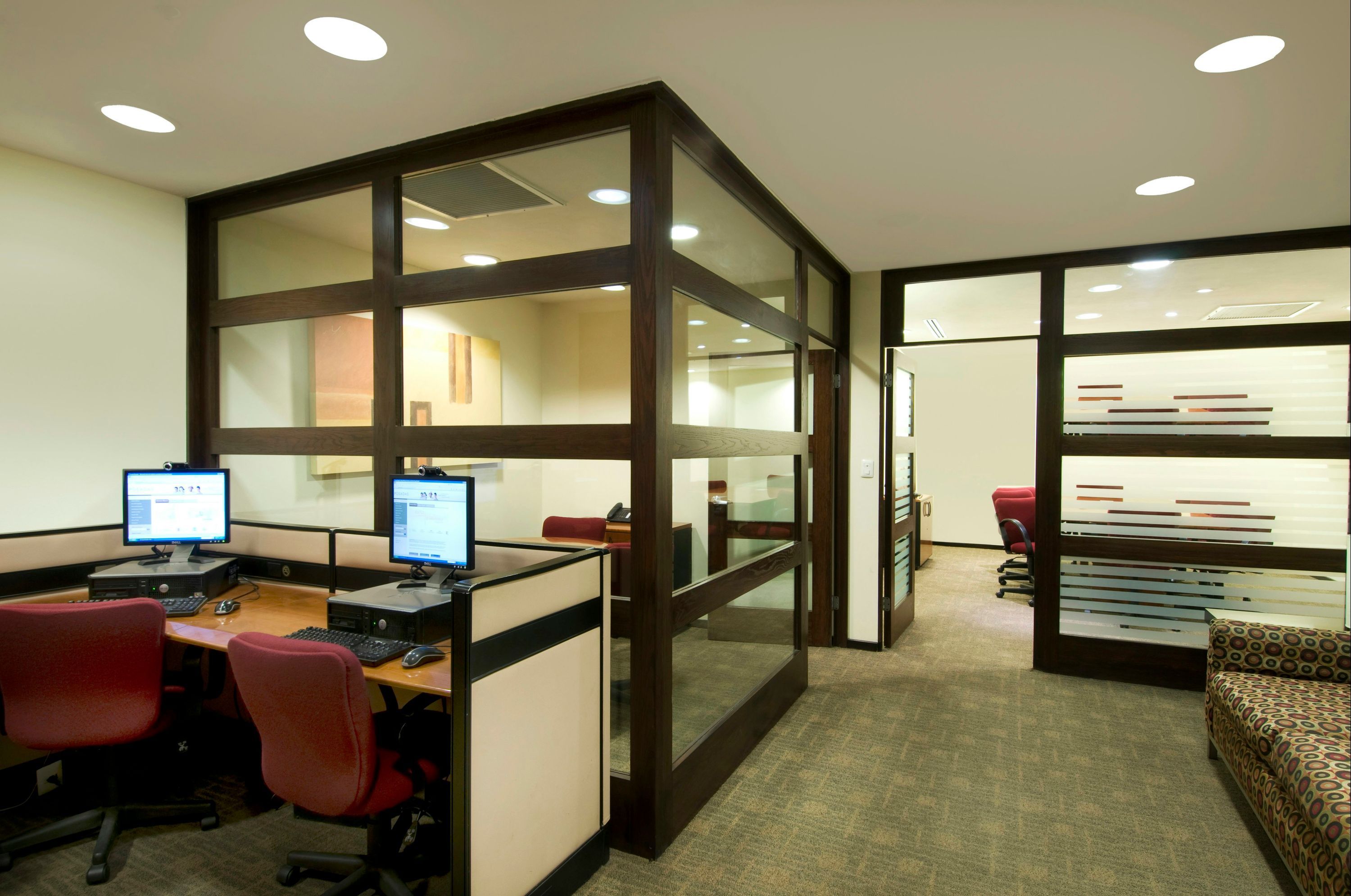 Business centre