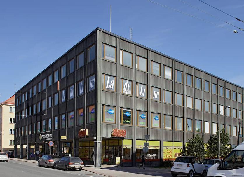 Building Photo