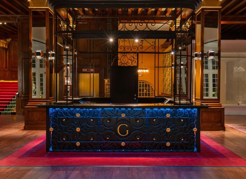 Lobby Photo