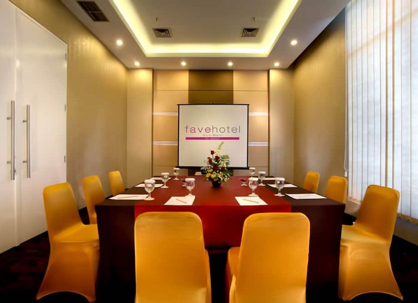 Conference room Photo