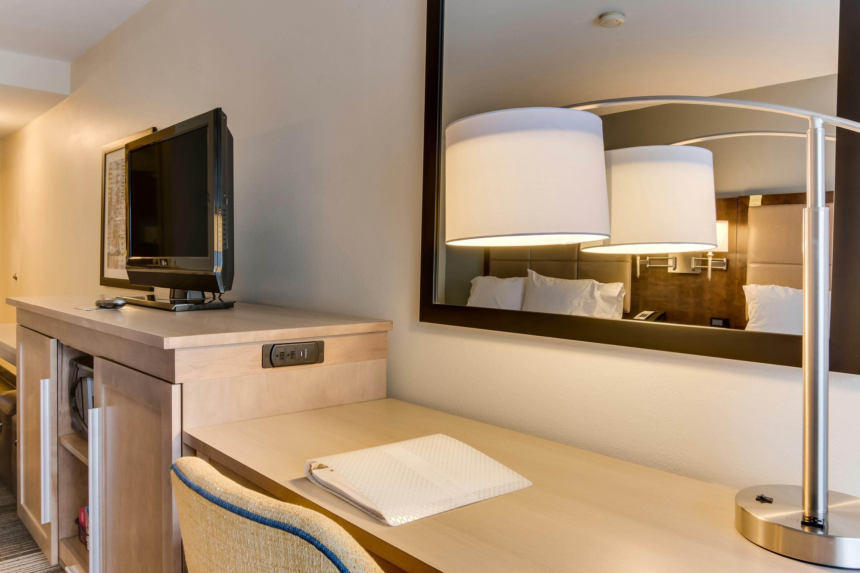 Room amenity