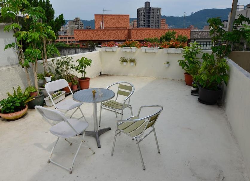 Balcony Photo