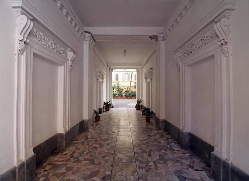 Hallway Photo