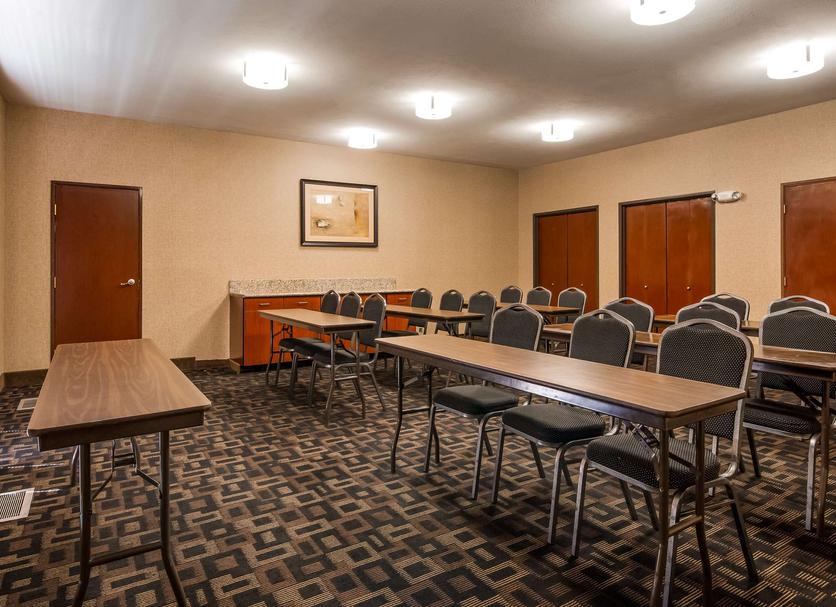 Conference room Photo