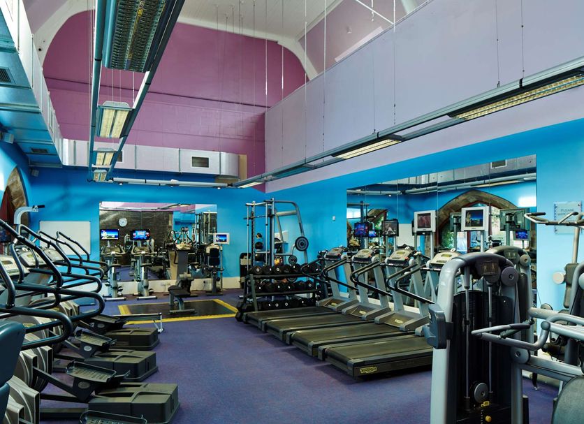 Gym Photo