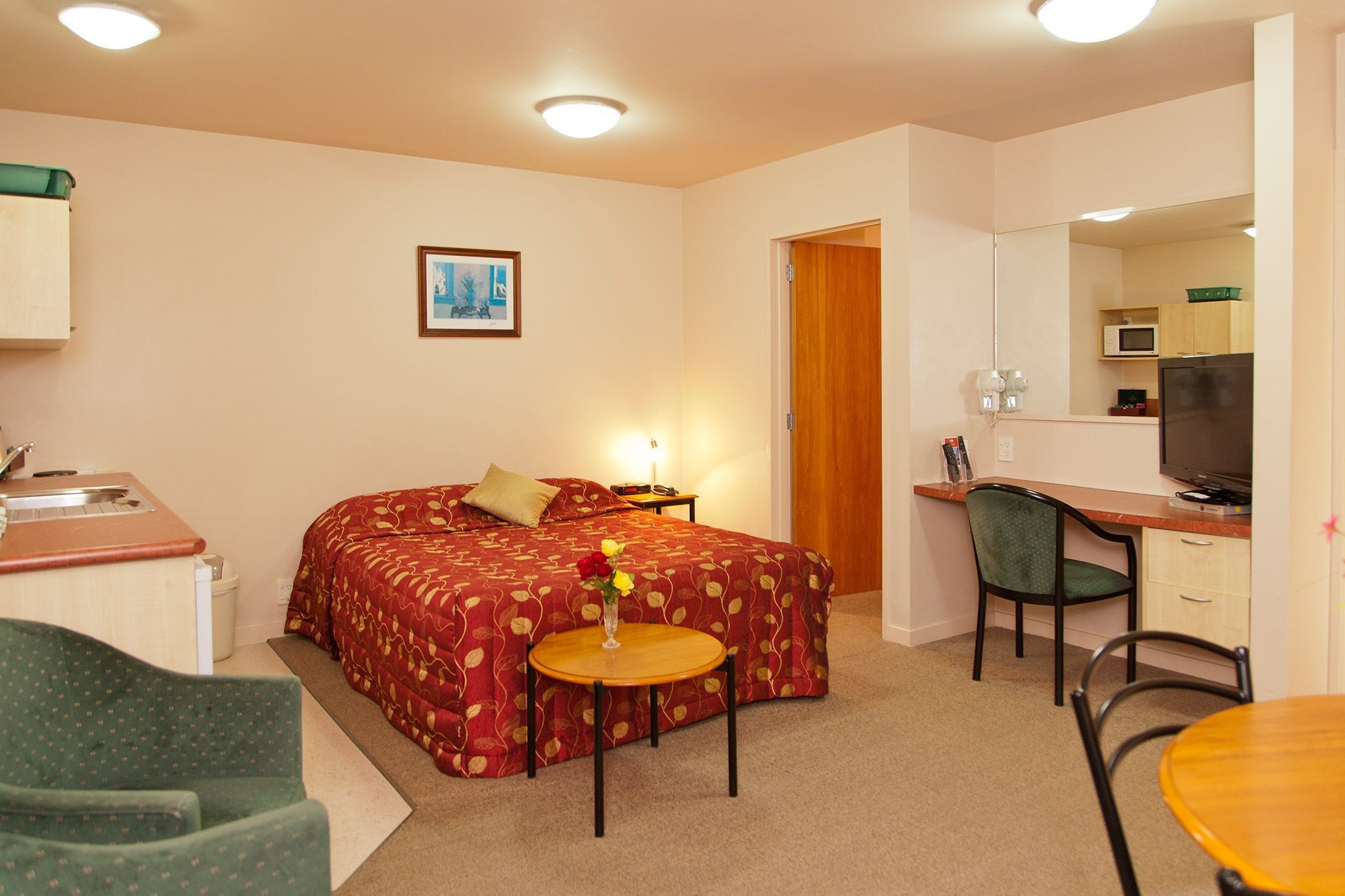 Bedroom