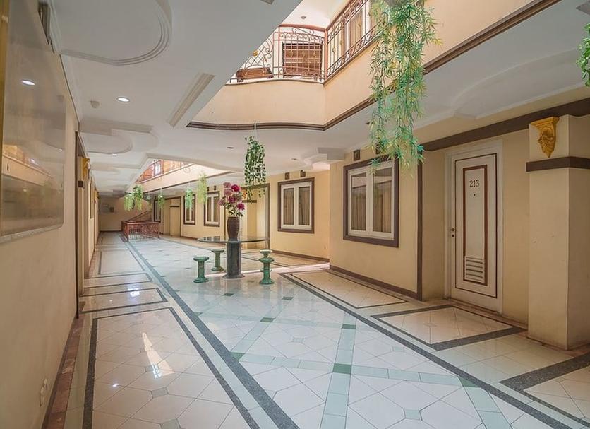 Hallway Photo