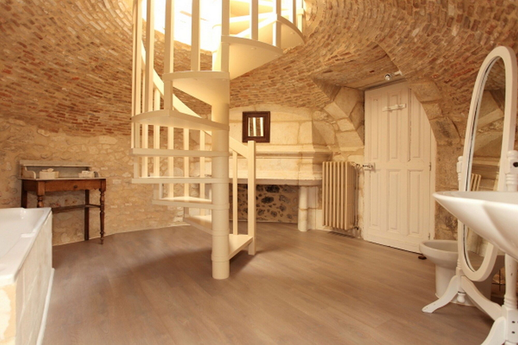Stairs