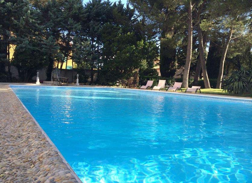Pool Photo