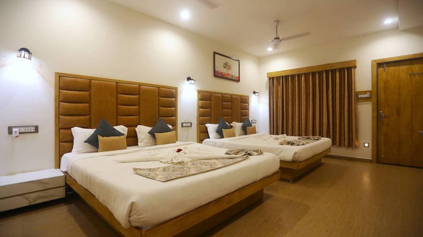 The Comfort Gir Resort