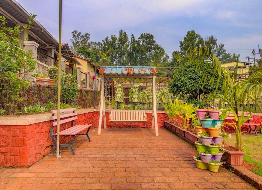 Patio Photo