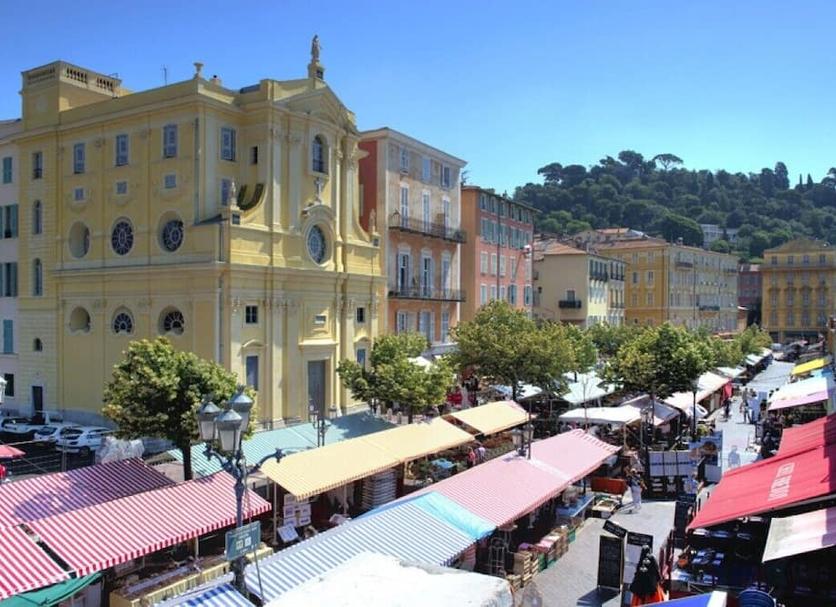 Outdoor view Photo