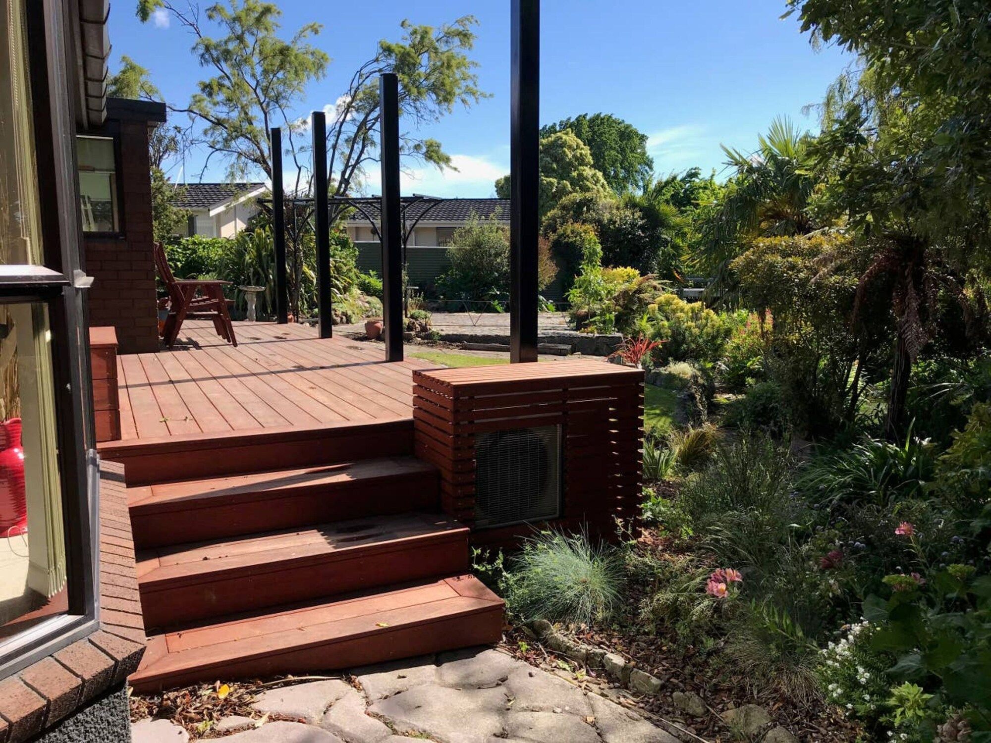 Outdoor view