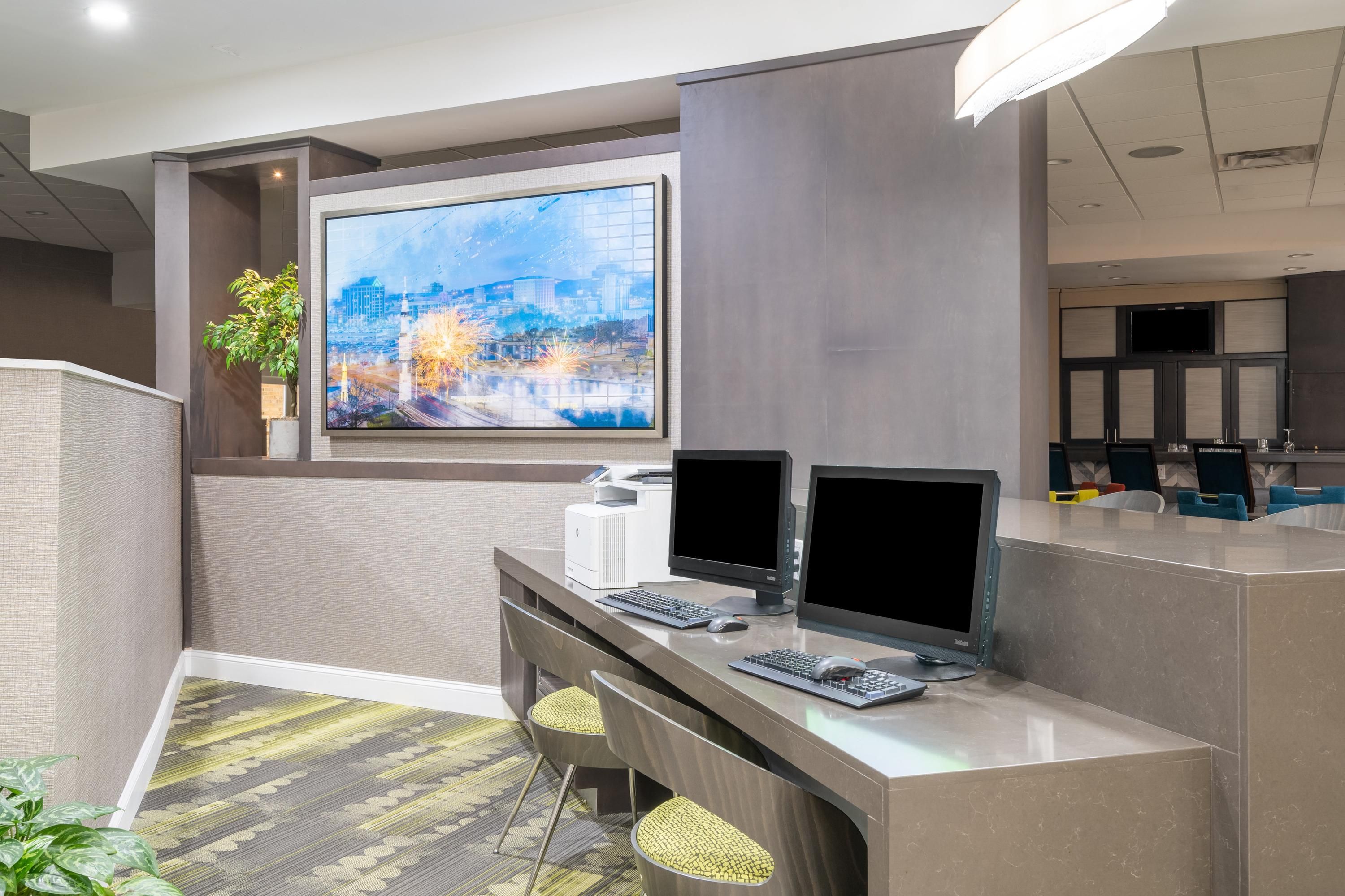 Hotel amenity