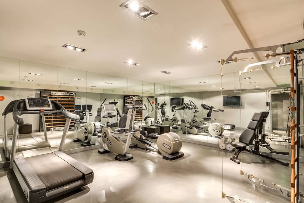 Gym Photo