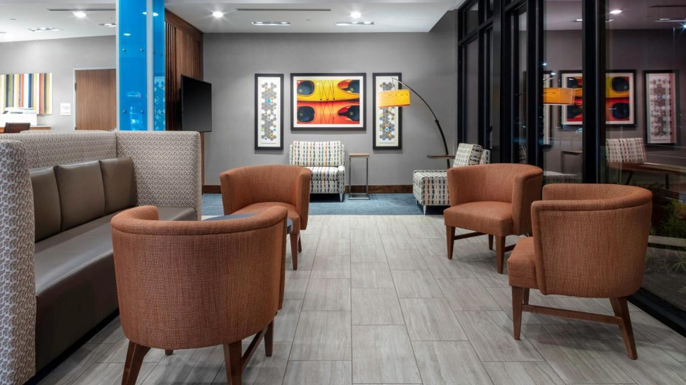 Fairfield Inn & Suites The Dalles