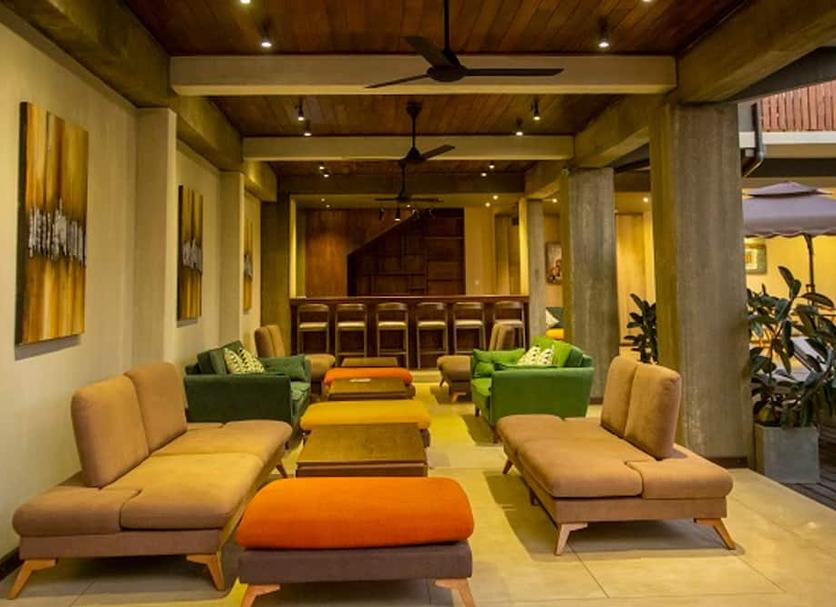 Lounge Photo