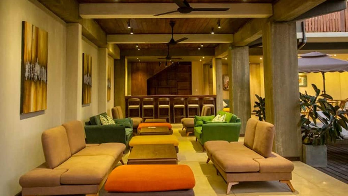 Sea Horse Hotel & Spa