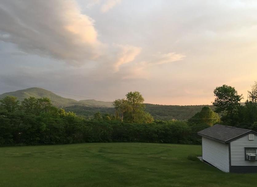 Outdoor view Photo