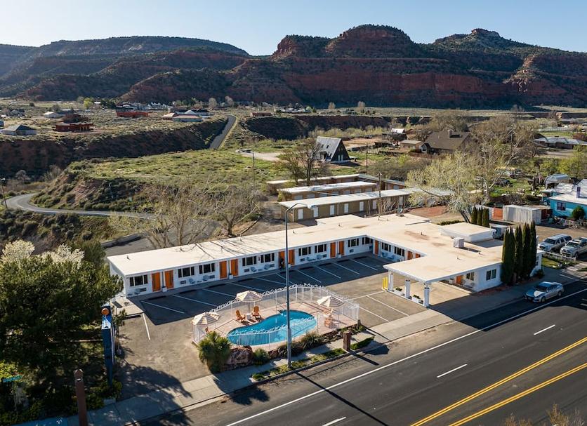 Outdoor view Photo