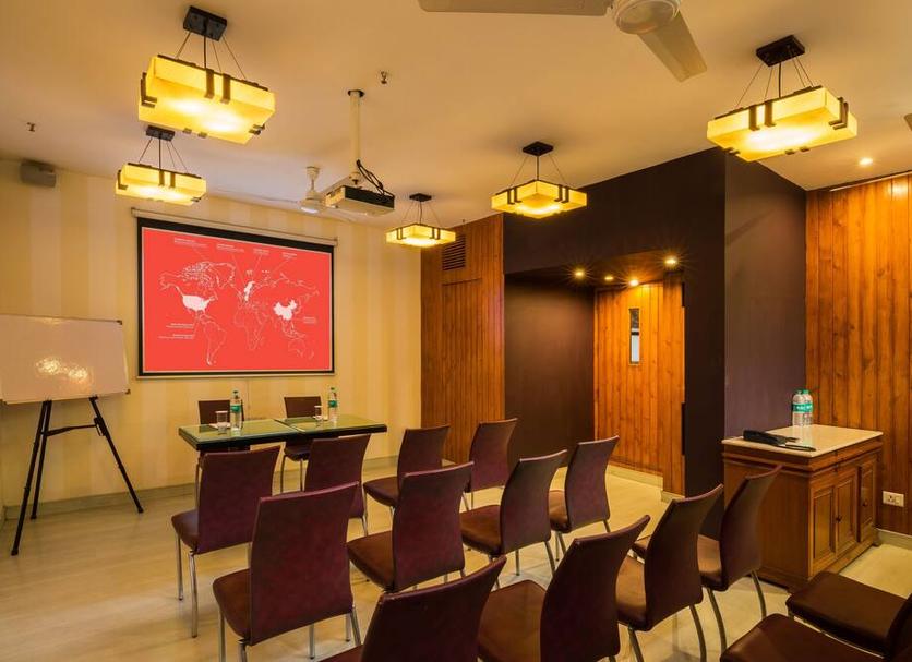 Conference room Photo