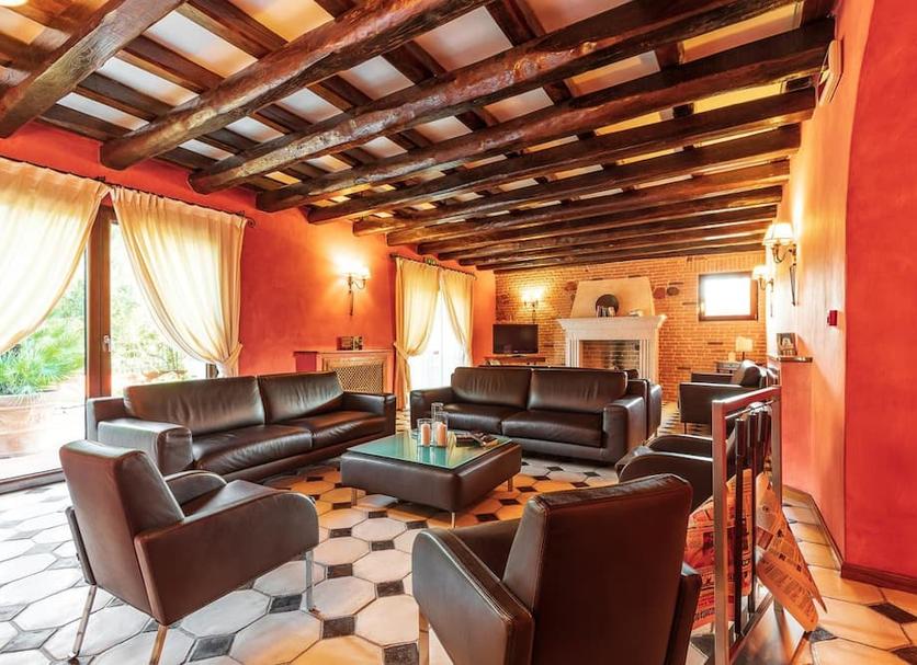 Living room Photo