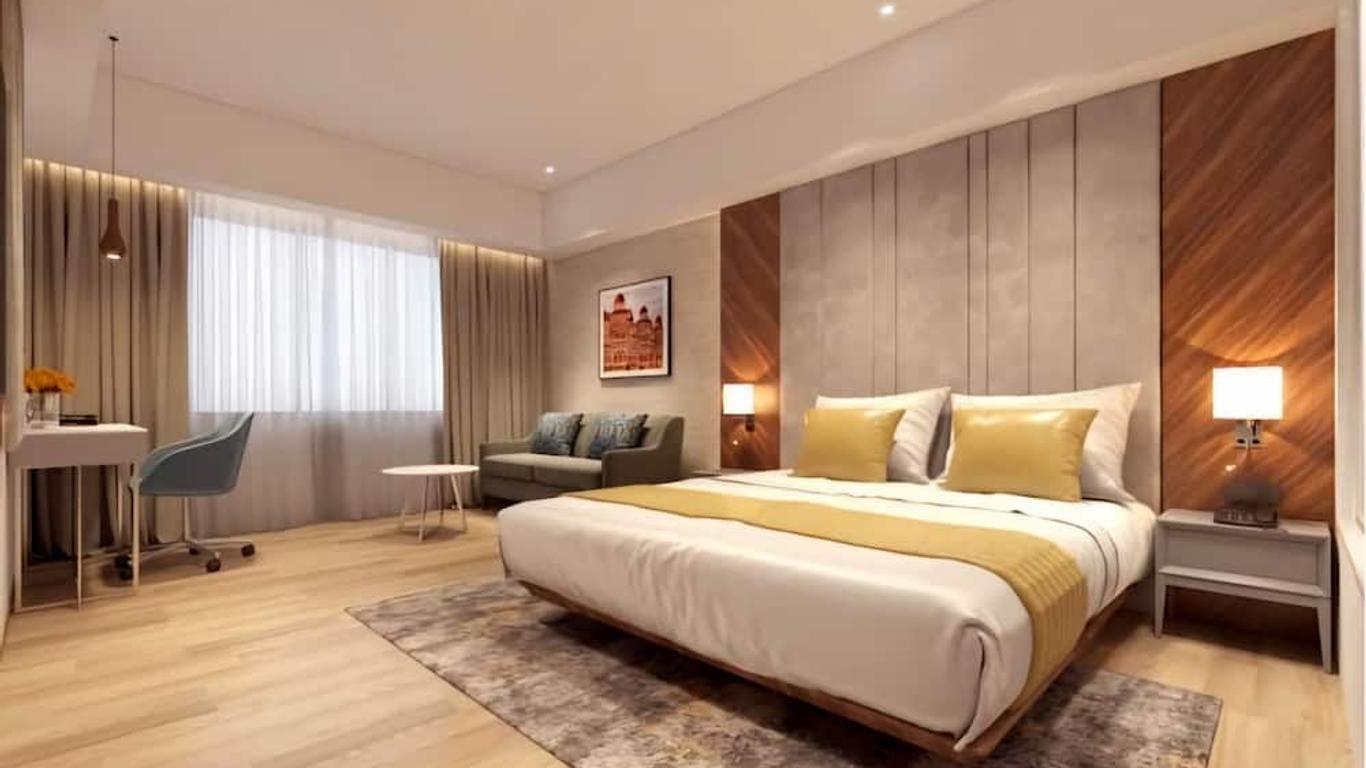 The Central Park Hotel
