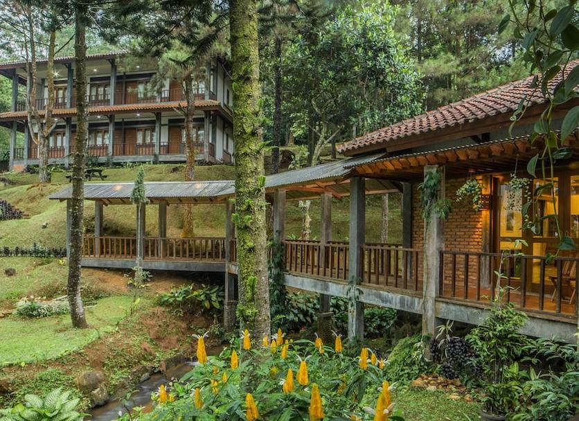 Outdoor view Photo