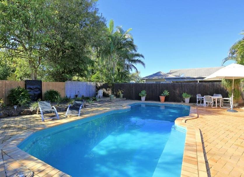 Pool Photo