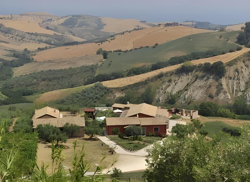 Outdoor view Photo
