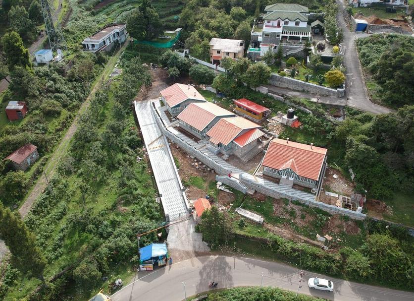Outdoor view Photo