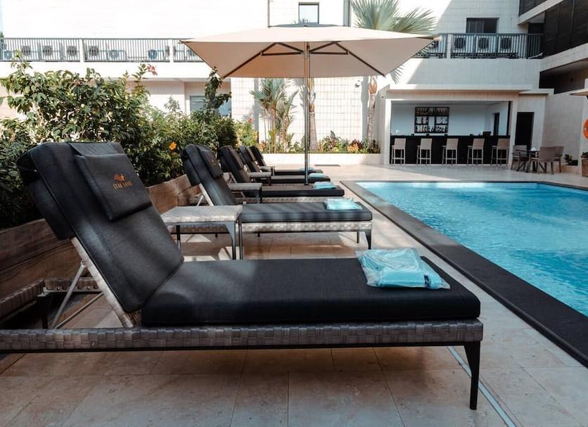 Pool Photo