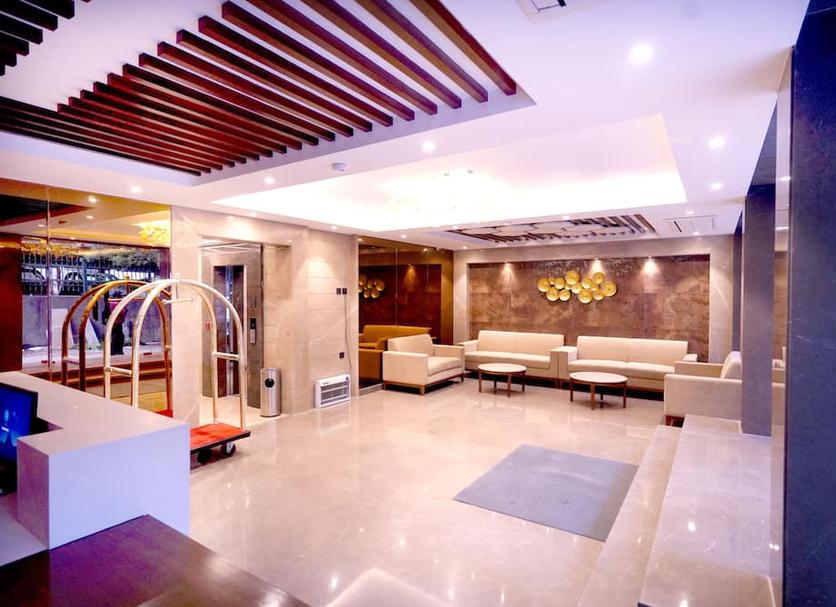Lobby Photo