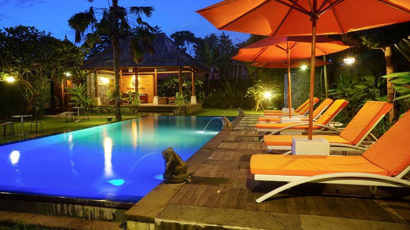 Uma Mani Villa Bali