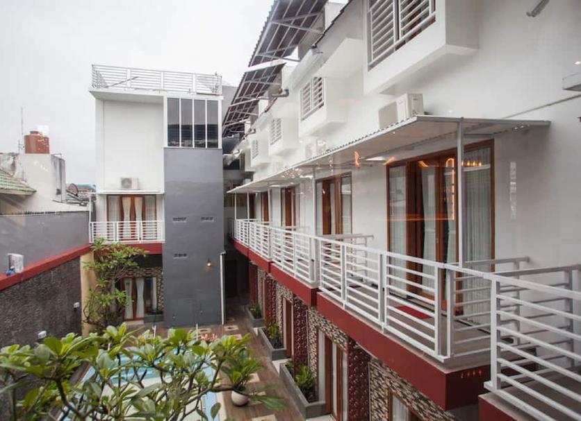 Outdoor view Photo