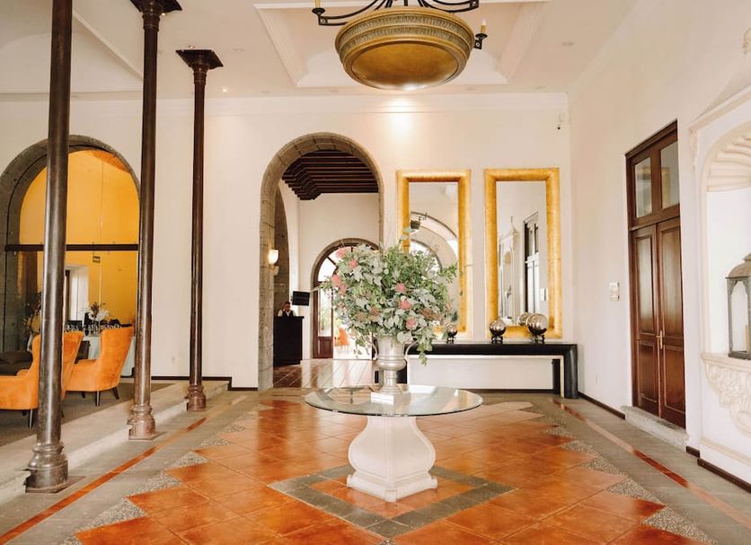 Lobby Photo