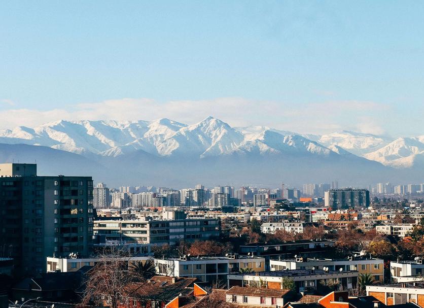 Outdoor view Photo