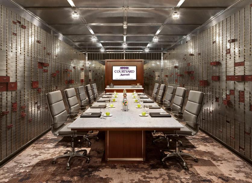 Conference room Photo