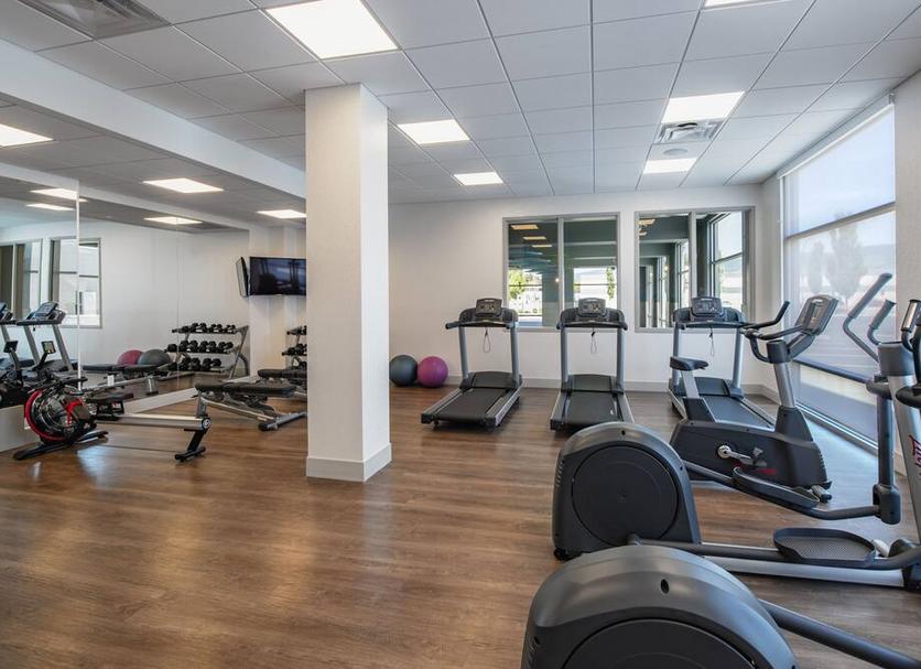 Gym Photo