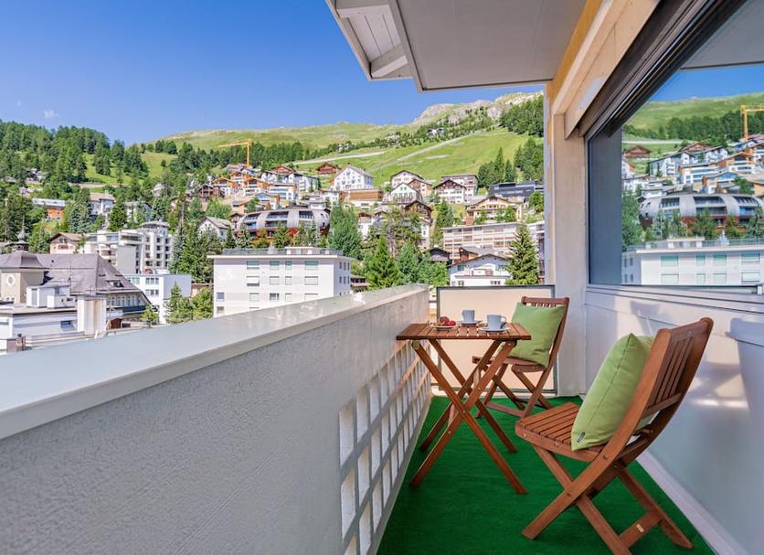 Balcony Photo