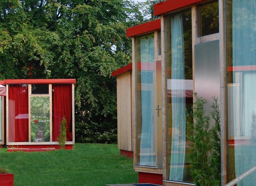 Outdoor view Photo